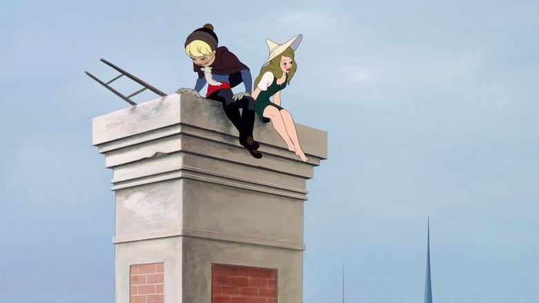 Backdrop image for movie The King and the Mockingbird