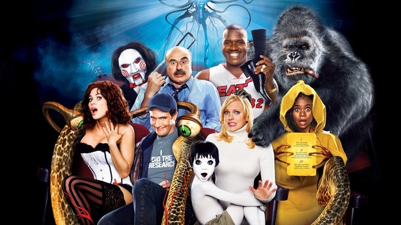 Backdrop image for movie Scary Movie 4
