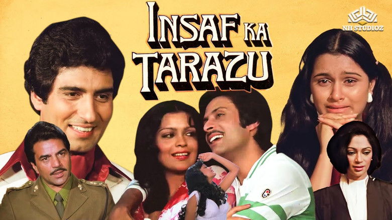 Backdrop image for movie Insaaf Ka Tarazu
