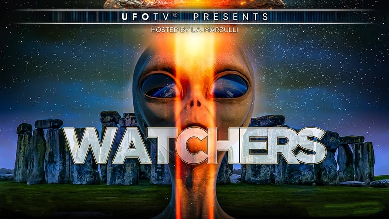Backdrop image for movie Watchers 1: UFOs are Real, Burgeoning, and Not Going Away