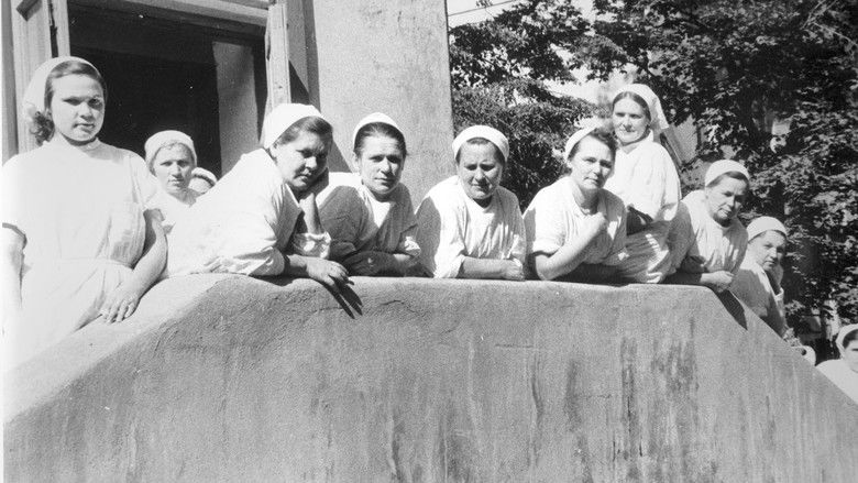 Backdrop image for movie Psychiatry in Russia