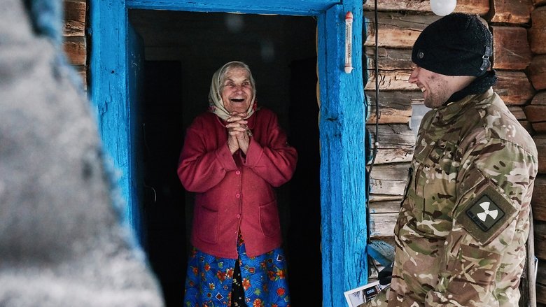 Backdrop image for movie The Last People of Chernobyl