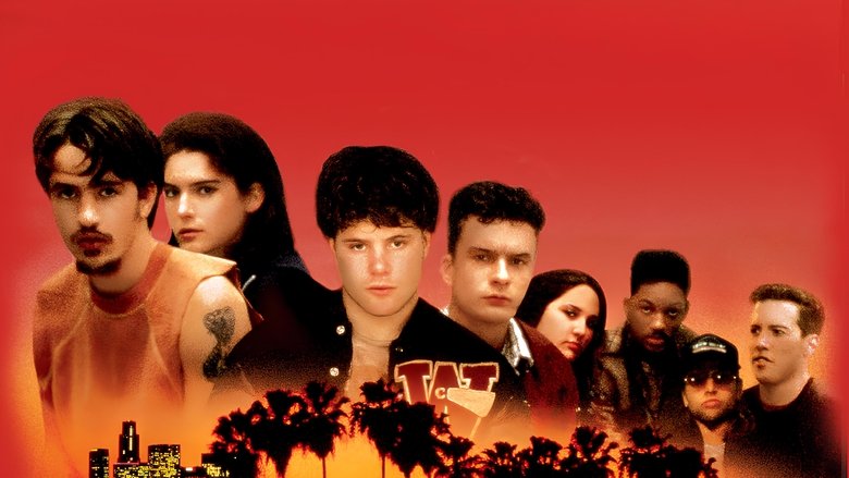 Backdrop image for movie Where the Day Takes You