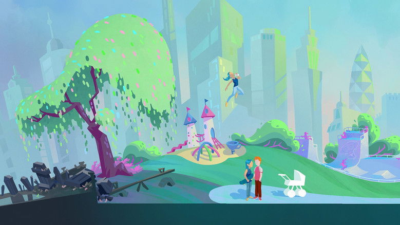 Backdrop image for movie Coffee Run