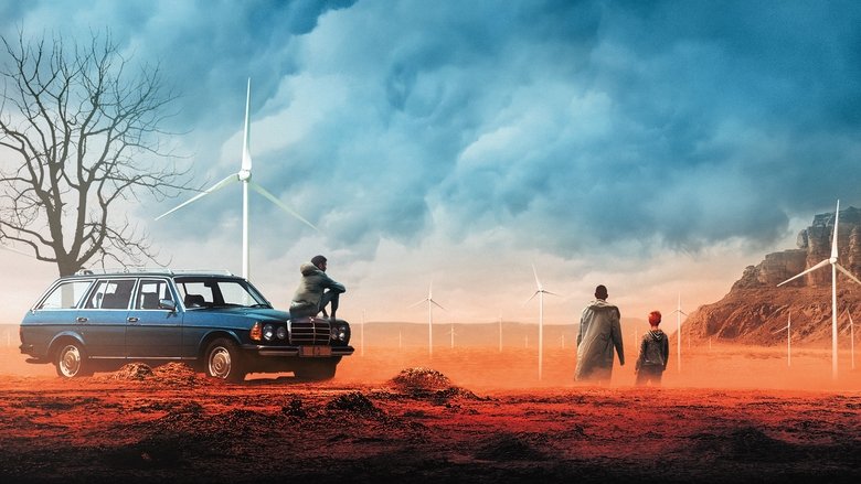 Backdrop image for movie Die 2050er - Everything will change