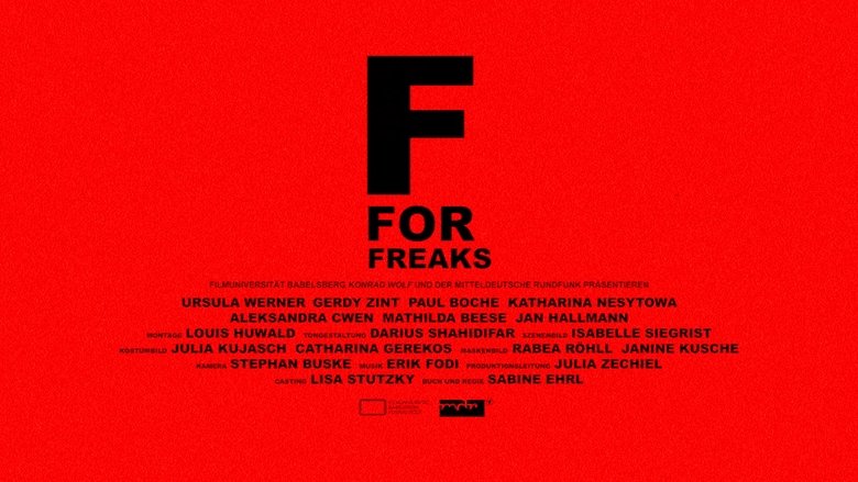 Backdrop image for movie F for Freaks