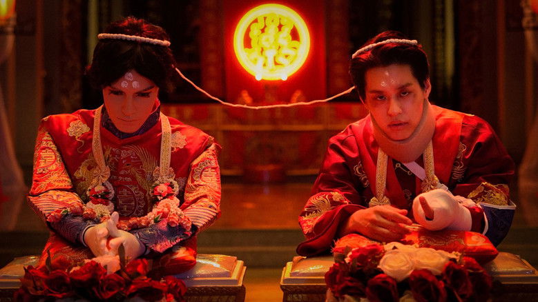 Backdrop image for movie The Red Envelope