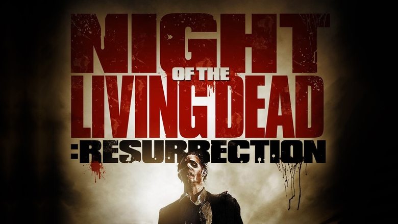 Backdrop image for movie Night of the Living Dead: Resurrection