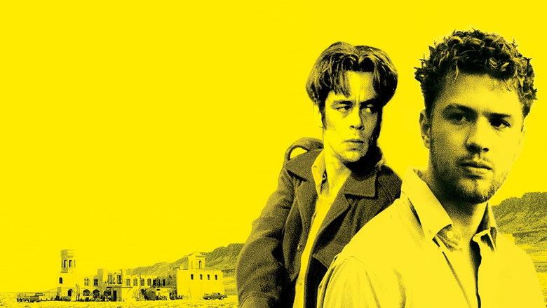 Backdrop image for movie The Way of the Gun