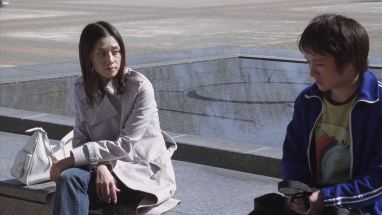 Backdrop image for movie The Foreign Duck, the Native Duck and God in a Coin Locker