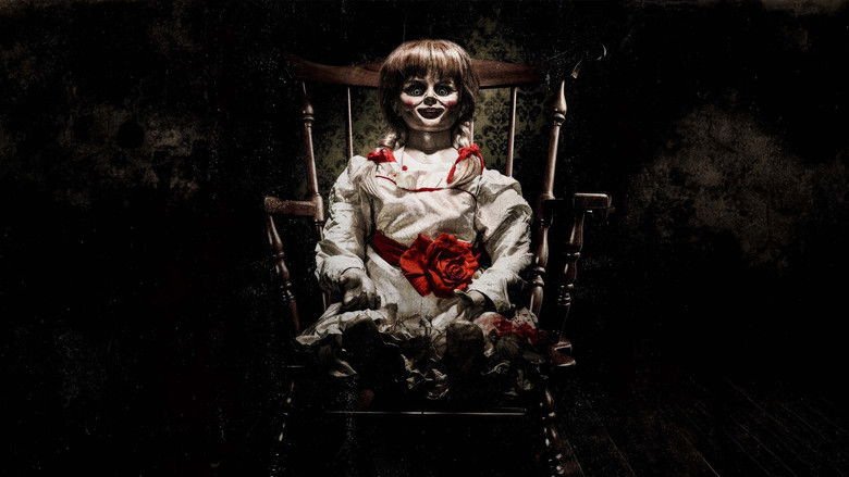 Backdrop image for movie Annabelle