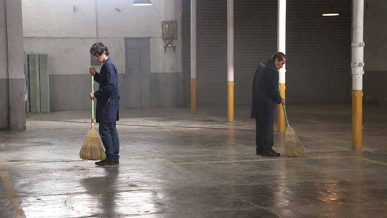 Backdrop image for movie Warehoused