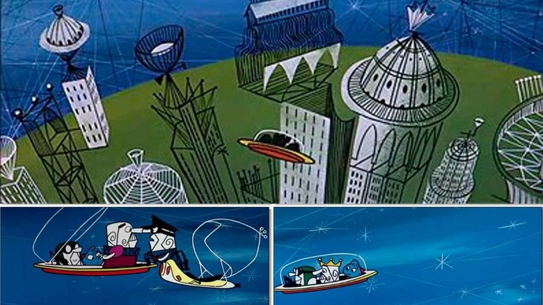 Backdrop image for movie Gerald McBoing! Boing! on Planet Moo