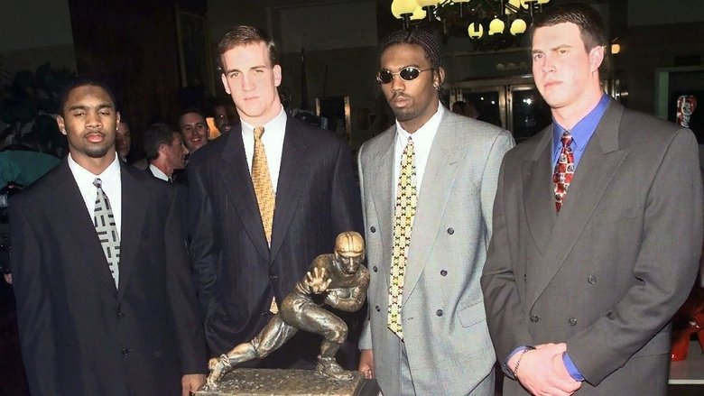 Backdrop image for movie The Great Heisman Race of 1997