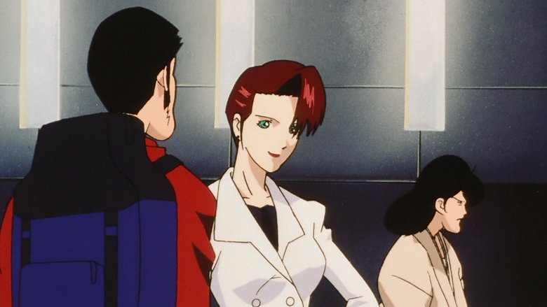 Backdrop image for movie Lupin the Third: Missed by a Dollar