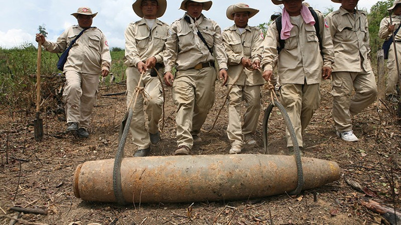 Backdrop image for movie Bomb Harvest