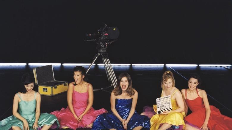 Backdrop image for movie All About Actresses