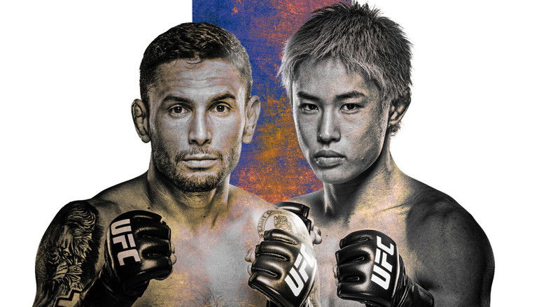 Backdrop image for movie UFC on ESPN 58: Perez vs. Taira