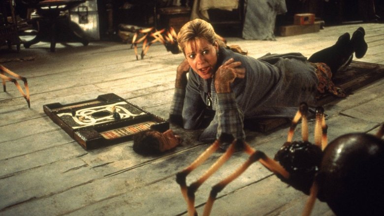 Backdrop image for movie Jumanji