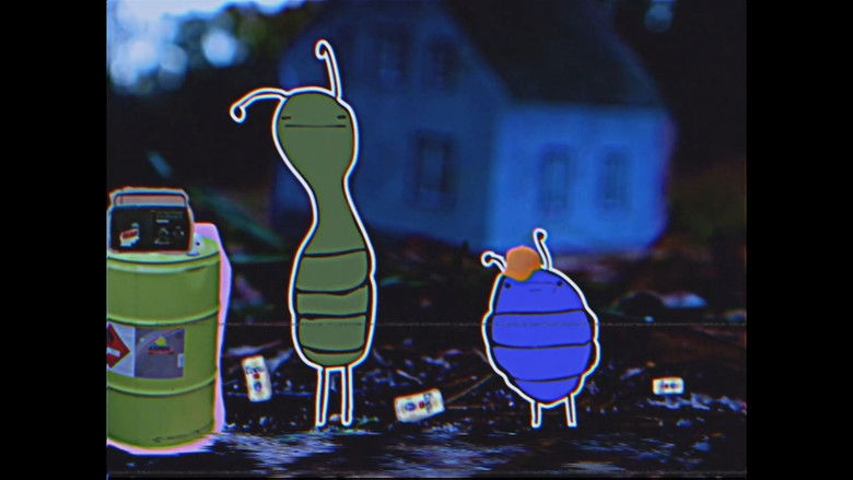 Backdrop image for movie The Wonders of Space | Live From Blue Oak County