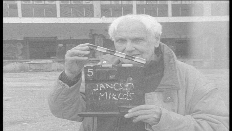 Backdrop image for movie Negative history of Hungarian cinema