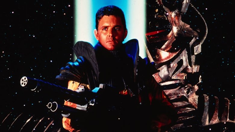 Backdrop image for movie The Time Guardian