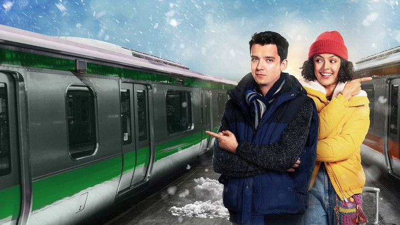 Backdrop image for movie Your Christmas or Mine?