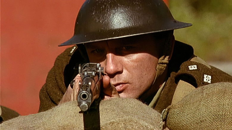 Backdrop image for movie Sword of Honour