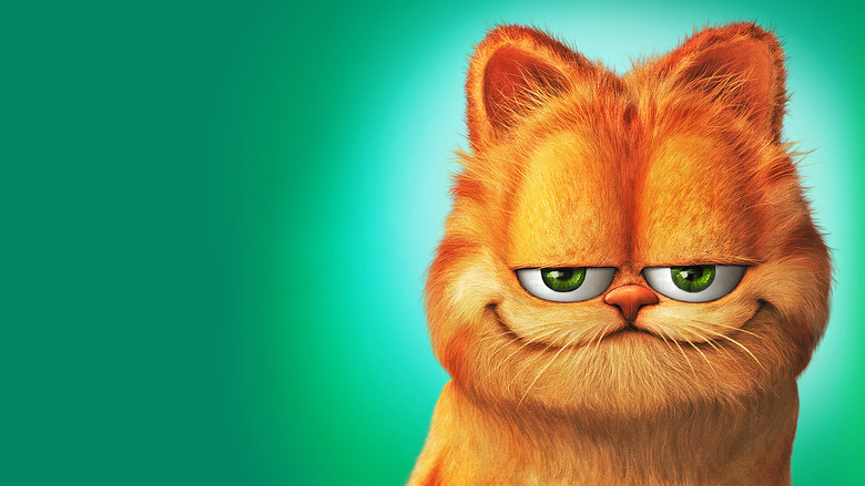 Backdrop image for movie Garfield