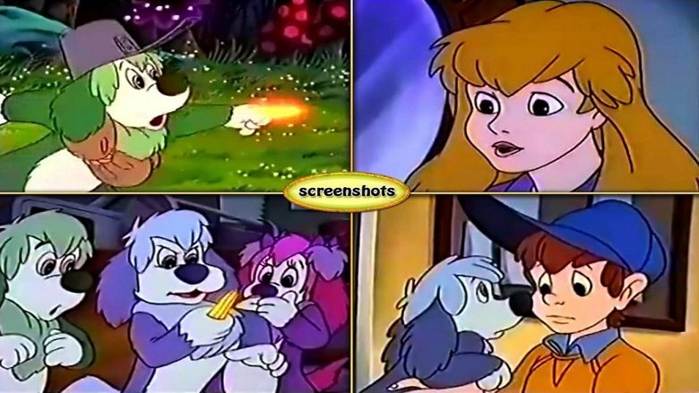 Backdrop image for movie Fluppy Dogs