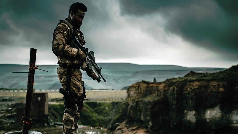 Backdrop image for movie Redcon-1
