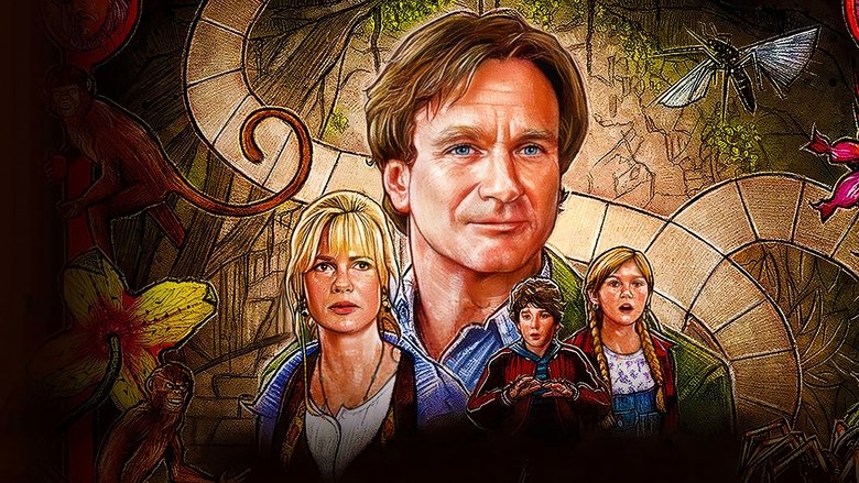 Backdrop image for movie Jumanji