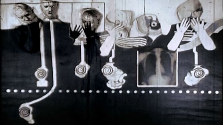 Backdrop image for movie Six Men Getting Sick