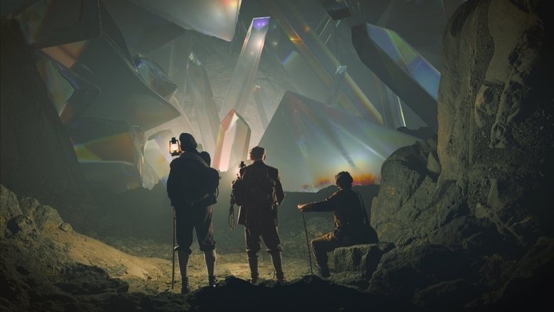 Backdrop image for movie Voyages au centre de la Terre : Dans les pas de Jules Verne