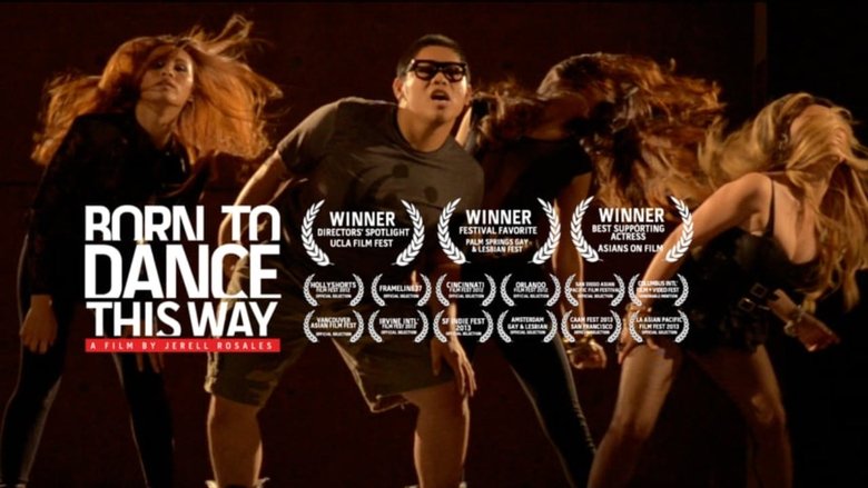 Backdrop image for movie Born to Dance This Way