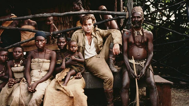 Backdrop image for movie The Adventures of Young Indiana Jones: Oganga, the Giver and Taker of Life