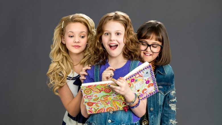 Backdrop image for movie Dear Dumb Diary