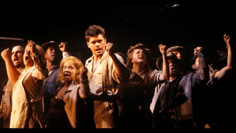 Backdrop image for movie Urinetown