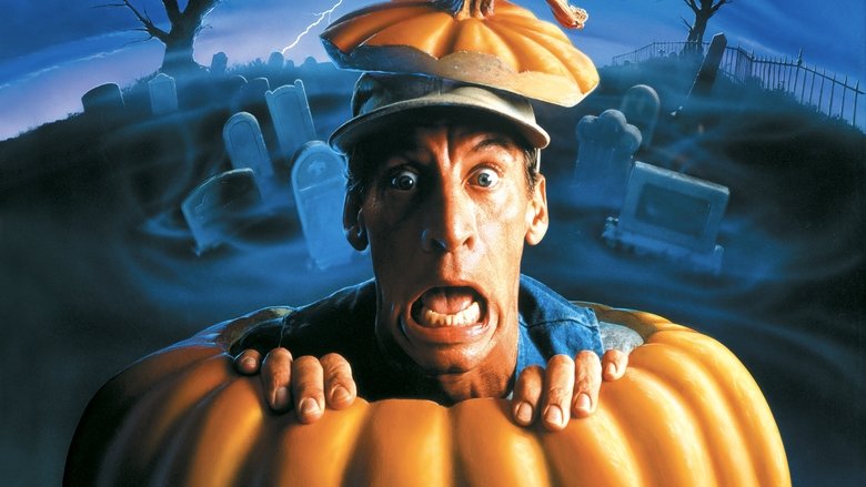 Backdrop image for movie Ernest Scared Stupid