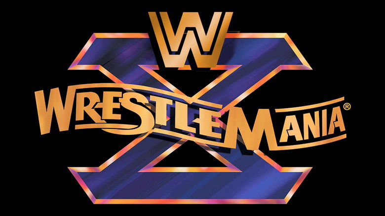 Backdrop image for movie WWE WrestleMania X