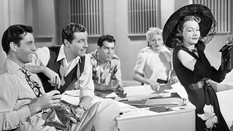 Backdrop image for movie Orchestra Wives