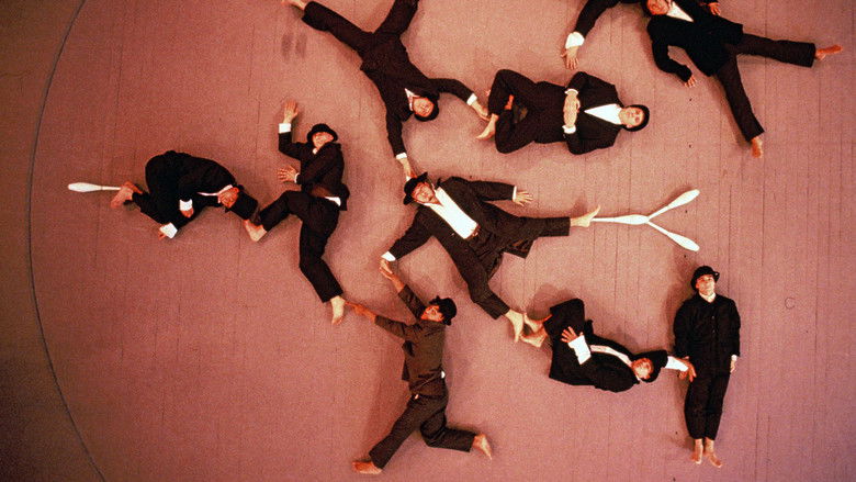 Backdrop image for movie Le Cri du Caméléon