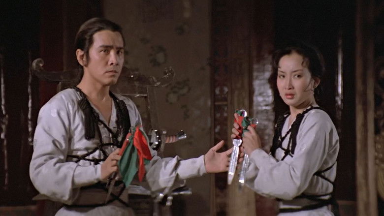 Backdrop image for movie Shaolin Mantis