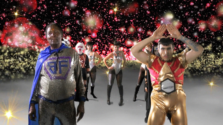 Backdrop image for movie Pineal Warriors