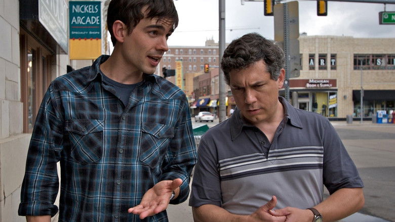 Backdrop image for movie Answer This!