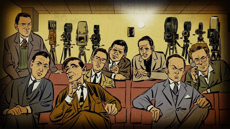 Backdrop image for movie Image Makers: The Adventures of America's Pioneer Cinematographers
