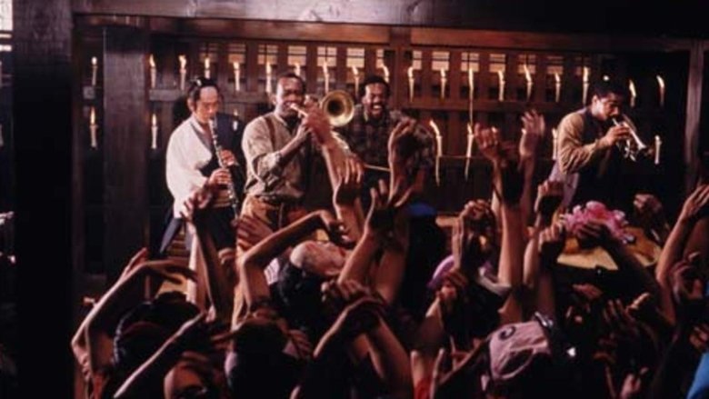 Backdrop image for movie Jazz Daimyo