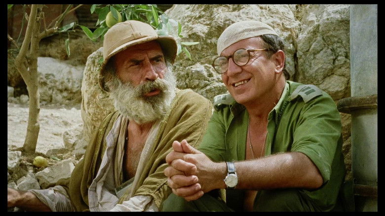 Backdrop image for movie The Smile of the Lamb