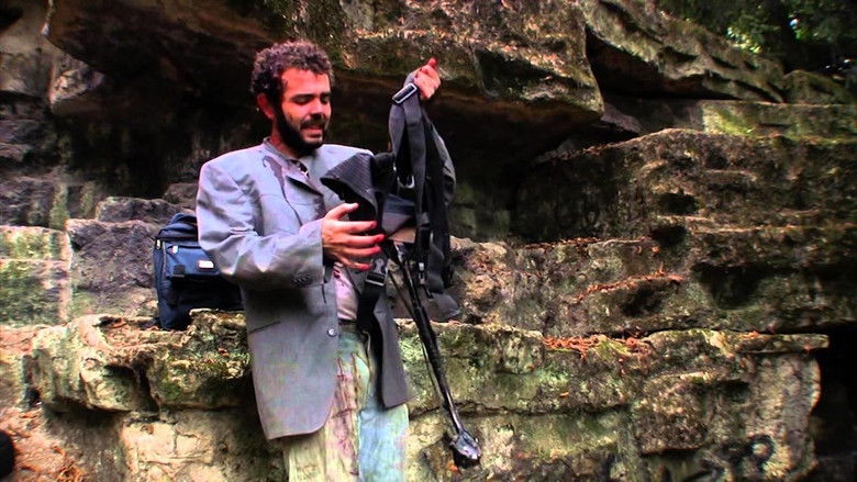 Backdrop image for movie Descent Into Darkness