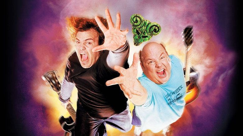 Backdrop image for movie Tenacious D in The Pick of Destiny